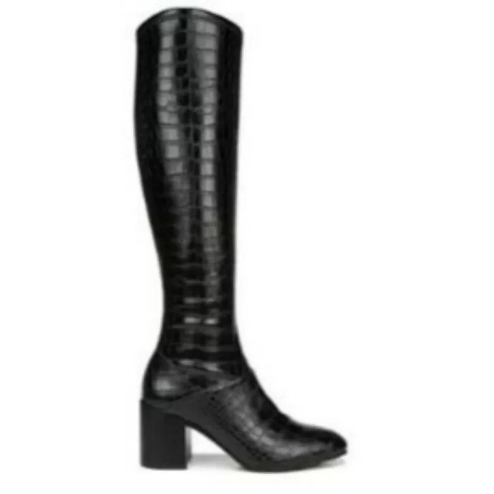 FRANCO SARTO Tribute High Shaft Boots, 8.5, 9.5, & 11, Retail $170, NIB - Picture 3 of 6